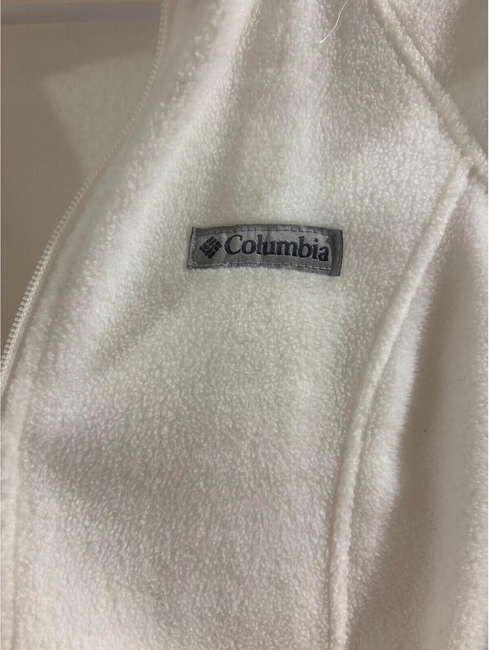 Women's Small Columbia Full Zip Fleece - Picture 2 of 7